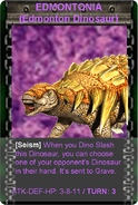 Edmontonia Card.