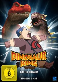 Dinosaur king dvd 7