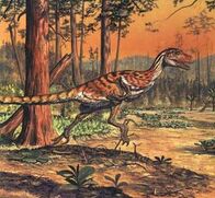 Deinonychus. koreanensis