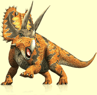 Pentaceratops