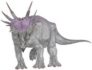 Styracosaurus