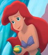 Ariel as Helen Lambert