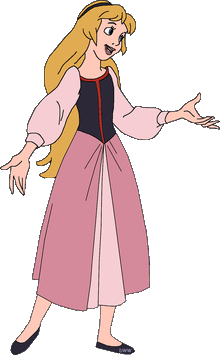 Princess Eilonwy