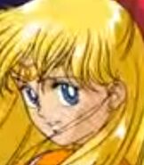 Sailor Venus in Pretty Soldier Sailor Moon