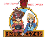 Max and Rex Rescue Rangers