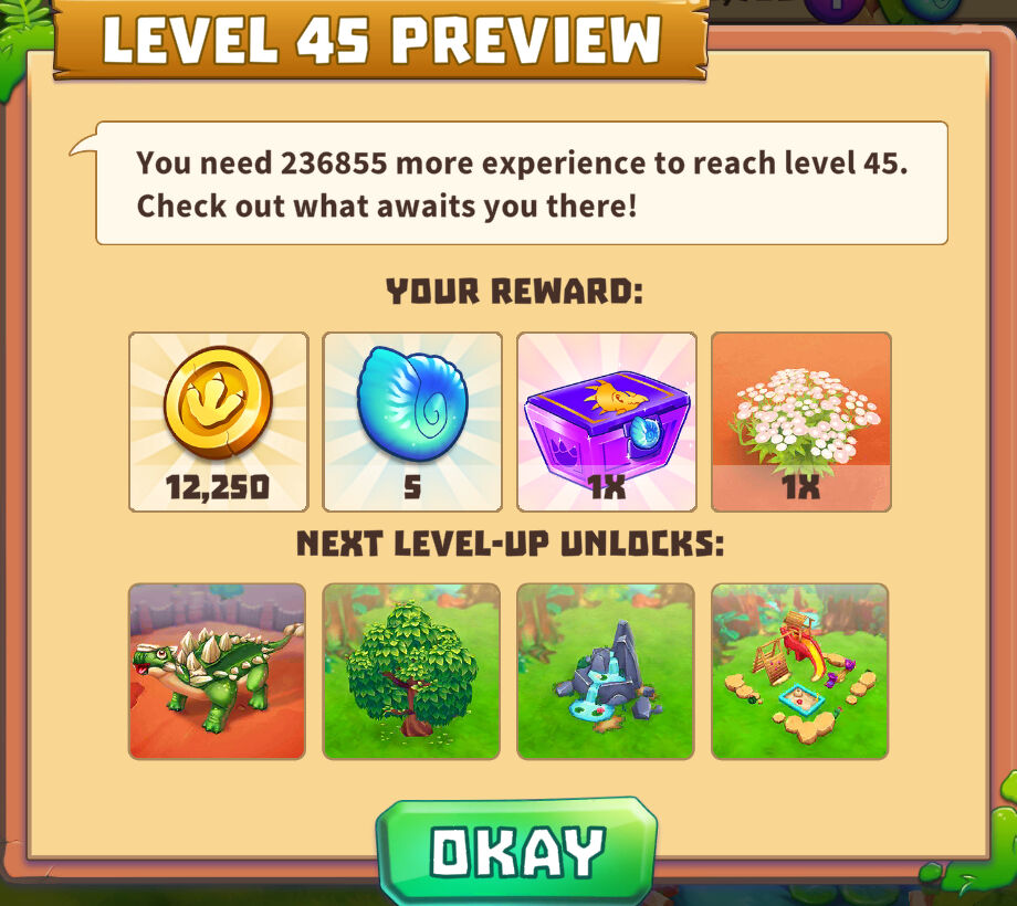 Preview - Level Up 