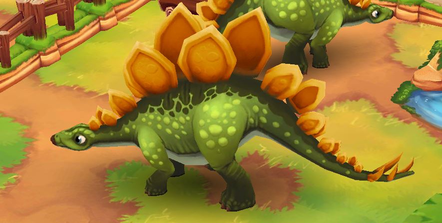 Dinosaur Park: Primeval Zoo on the App Store