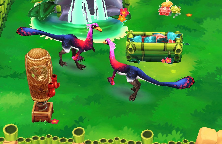 Dinosaur Park - Primeval Zoo - Free Play & No Download