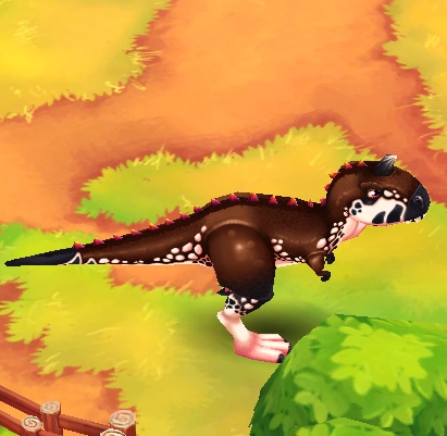 Majungasaurus | Dinosaur Park - Primeval Zoo Wiki | Fandom