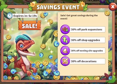 Dinosaur Park – Primeval Zoo. Download the dino zoo game!