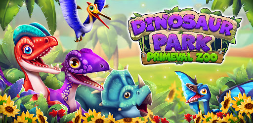 Crazy Dino Park – Apps no Google Play