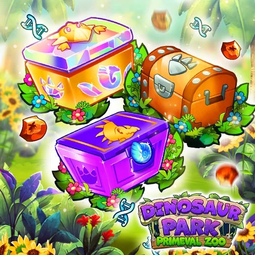 Treasure Chest Sale Dinosaur Park Primeval Zoo Wiki Fandom
