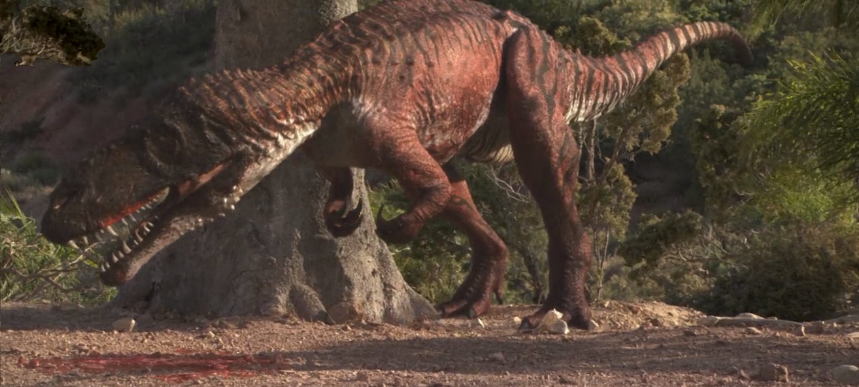 torvosaurus vs allosaurus dinosaur revolution