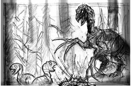 Storyboard (B&W)