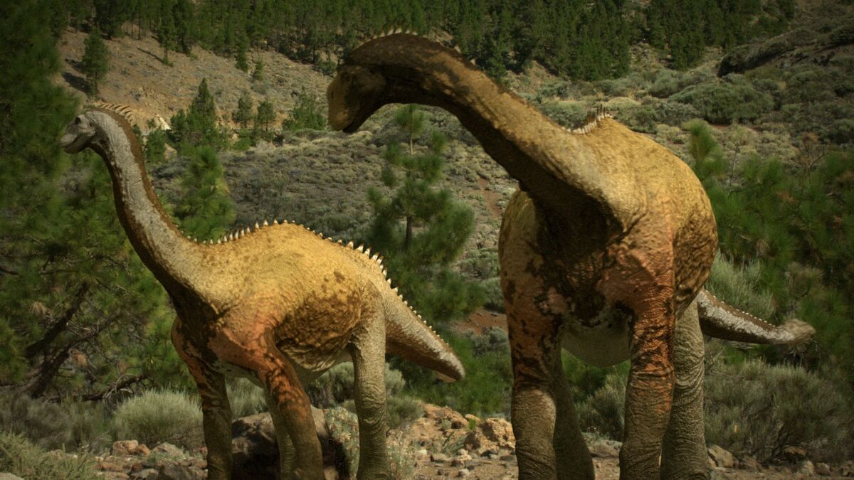Shunosaurus | Dinosaur Revolution Wiki | Fandom