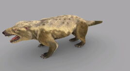 Dinosaur Revolution Repanomamus