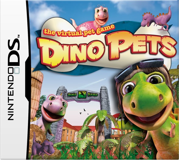 101 Dino Pets (PC) - Nestle : Nestle : Free Download, Borrow, and Streaming  : Internet Archive