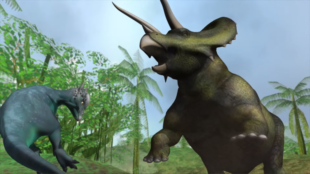 Triceratops Vs Pachycephalosaurus Dinosaurs Battle World Championship Wiki Fandom 7583