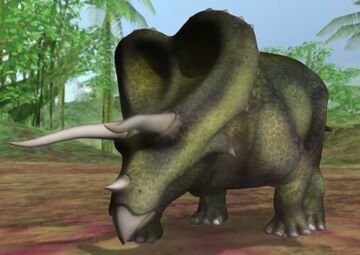 Bohasaurus / Triple Triceratops