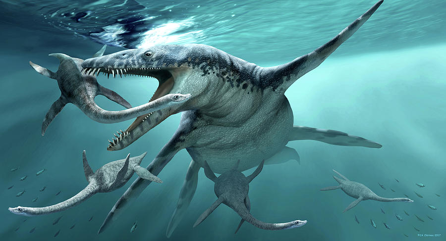 Liopleurodon | Dinosaurs Battle World Championship Wiki | Fandom