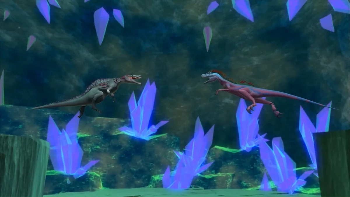 Siamosaurus vs Megaraptor | Dinosaurs Battle World Championship Wiki Siamosaurus vs Megaraptor | Dinosaurs Battle World Championship Wiki