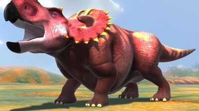 Discuss Everything About Dinosaurs Battle World Championship