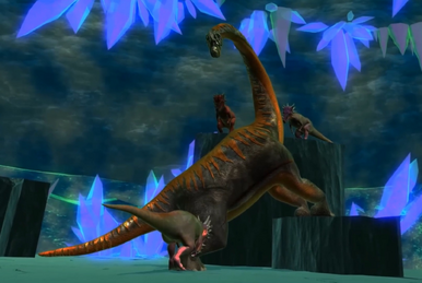 Dinosaurs Battle World Championship, Fantendo - Game Ideas & More