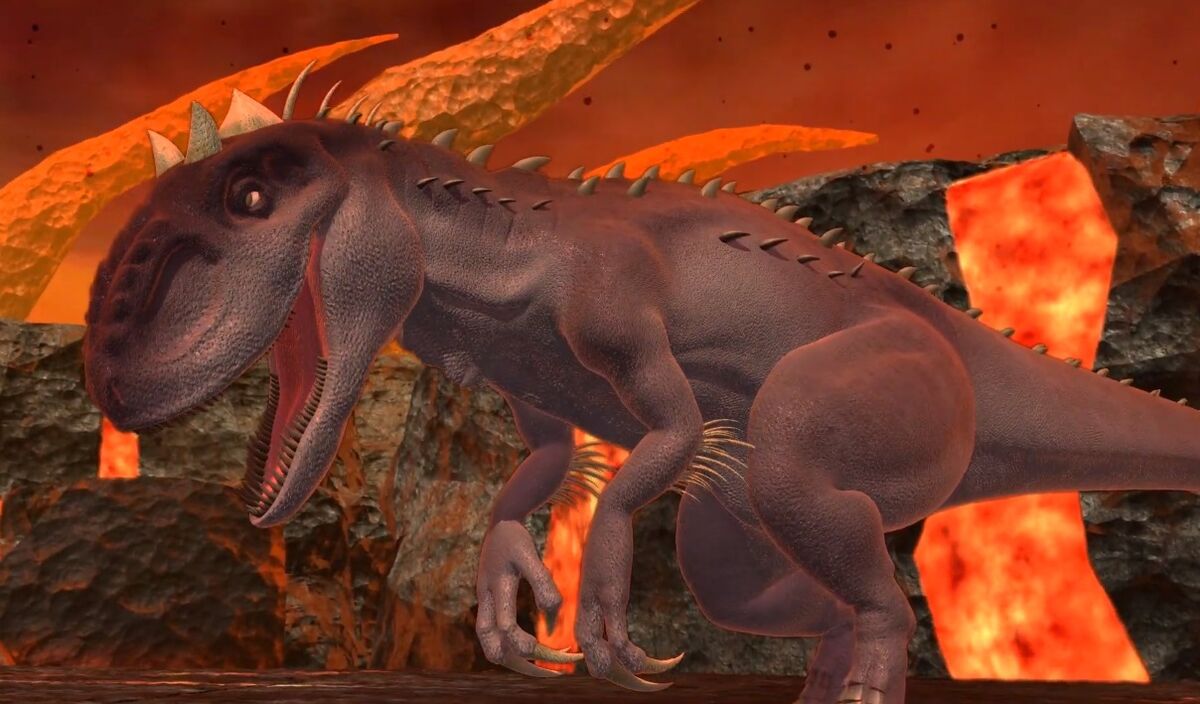 Was Indominus Rex a Real Dinosaur? - Apologetics Press