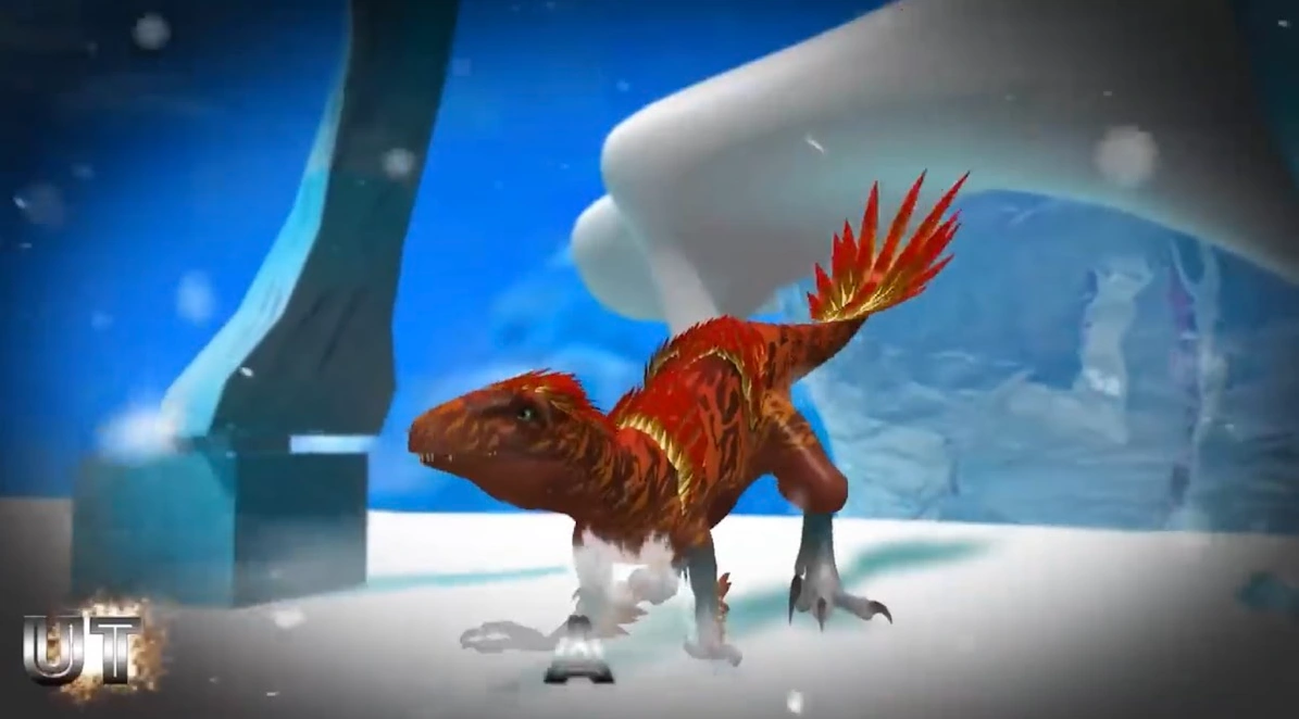 Utahraptor Dinosaurs Racing Wiki Fandom