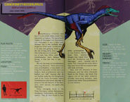 Sinornithosaurus Jurassic World