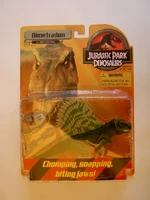 Dimetrodon jpds1.jpg (69 KB) Dimetrodon from Jurassic Park: Dinosaurs Series 1 Toy Line.
