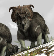 A speculative reconstruction.
