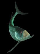 Sea Monsters: A Prehistoric Adventure Gillicus