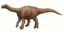 Melanorosaurus