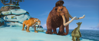 L'era glaciale 4