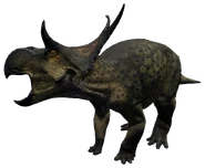 Diabloceratops The Isle.png (330 KB) Diabloceratops as portrayed in The Isle