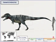 Thanatotheristes by cisiopurple