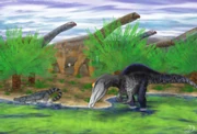 Thailand in the Cretaceous