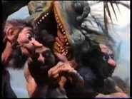 T-Rex Breath!