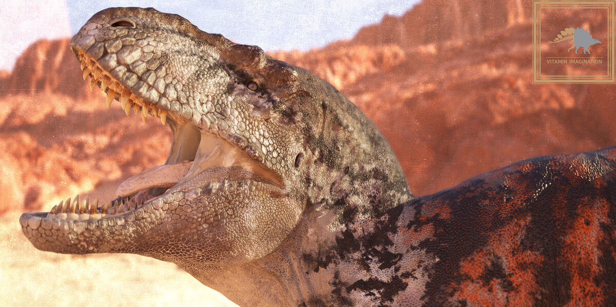 Deinocheirus, Dinopedia