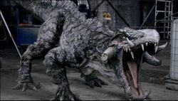 Kaprosuchus Dinopedia Fandom