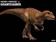 Gigantosaurus