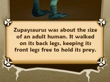 Zupaysaurus
