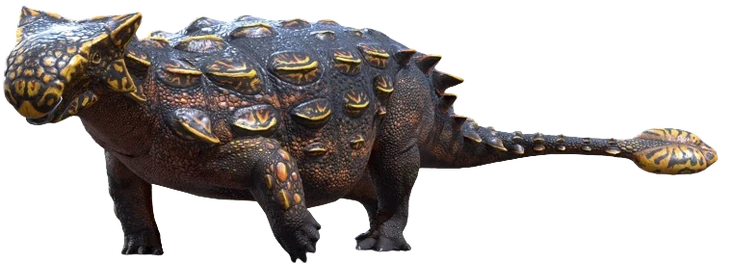 Saurian Ankysareawesome