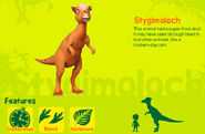 Stygimoloch en US