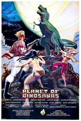 Planet of Dinosaurs (1978)