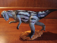 Pachycephalosaurus carnegie