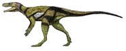 Herrerasaurus Martz