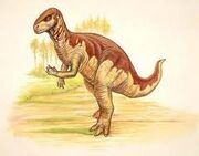 Camptosaurus