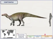 Comptonatus by cisiopurple